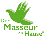 Der Masseur zu Hause - Home massage service with treatments to relieve stress.
